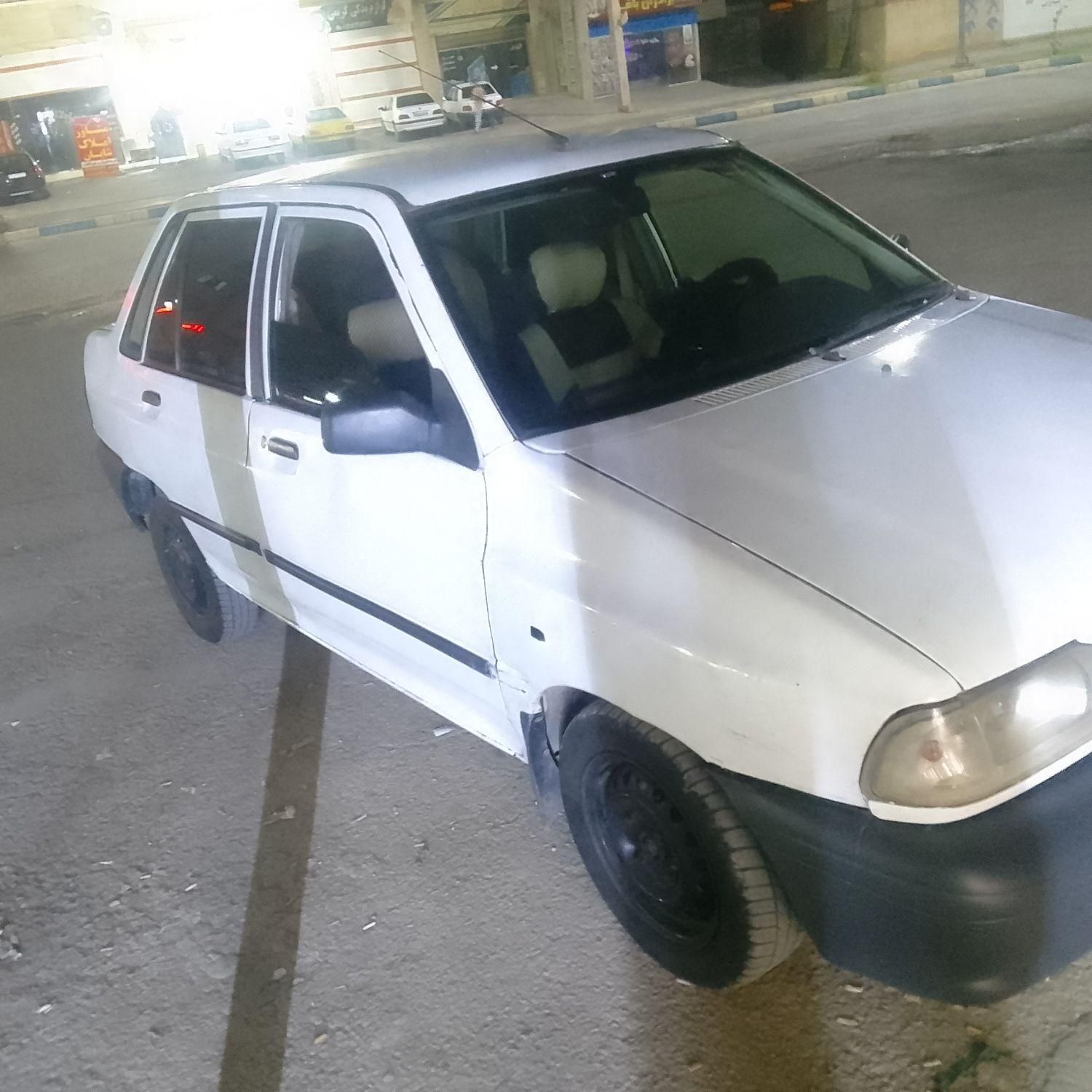 خودرو پراید، صبا آگهی ann_18134791