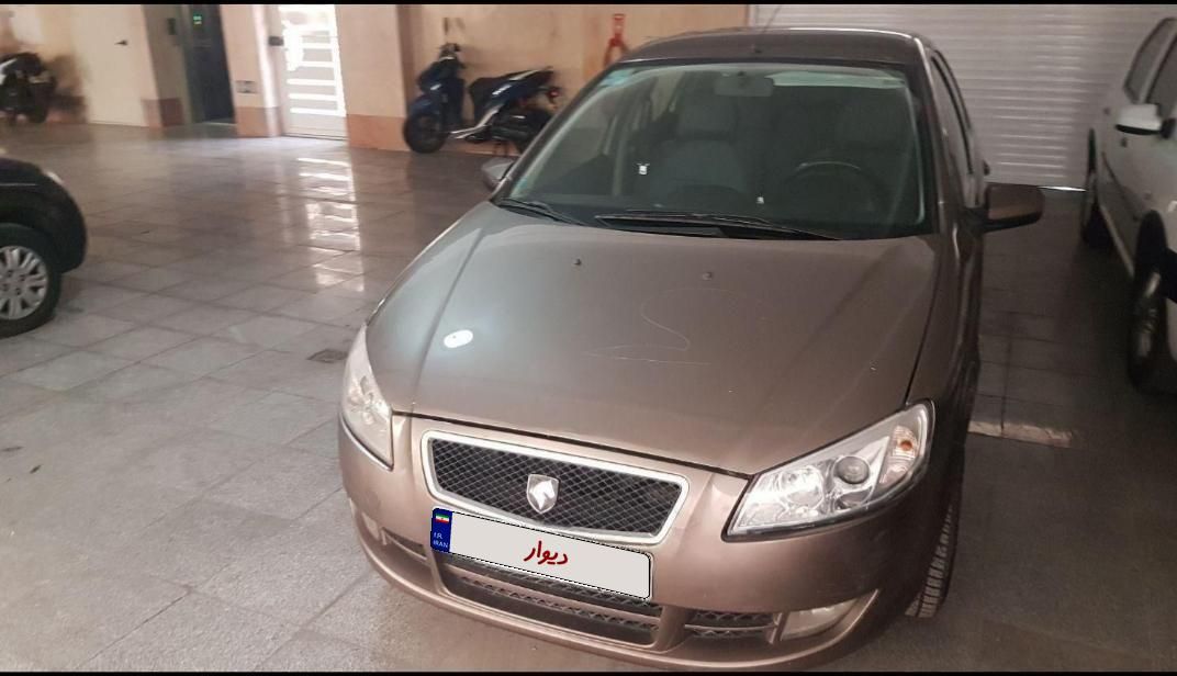 خودرو رانا، LX آگهی ann_18134803