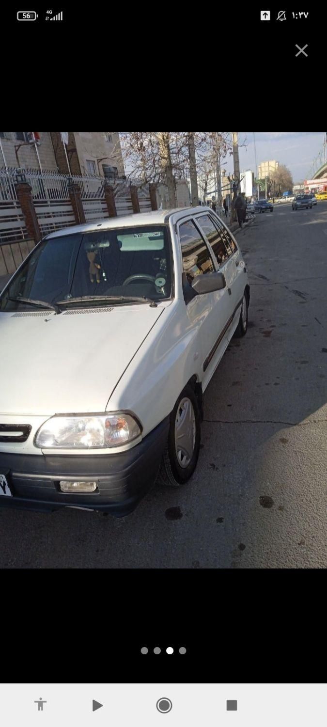 پراید 111 LX - 1377