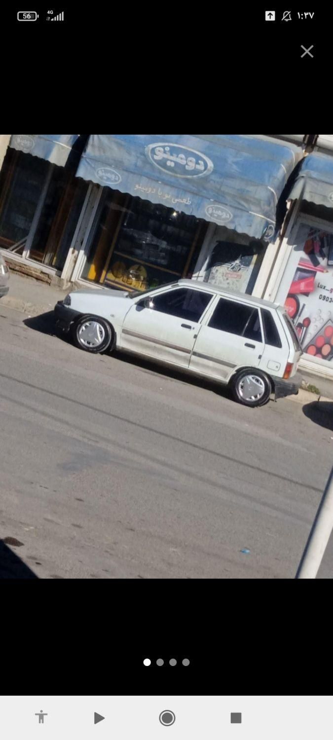 پراید 111 LX - 1377