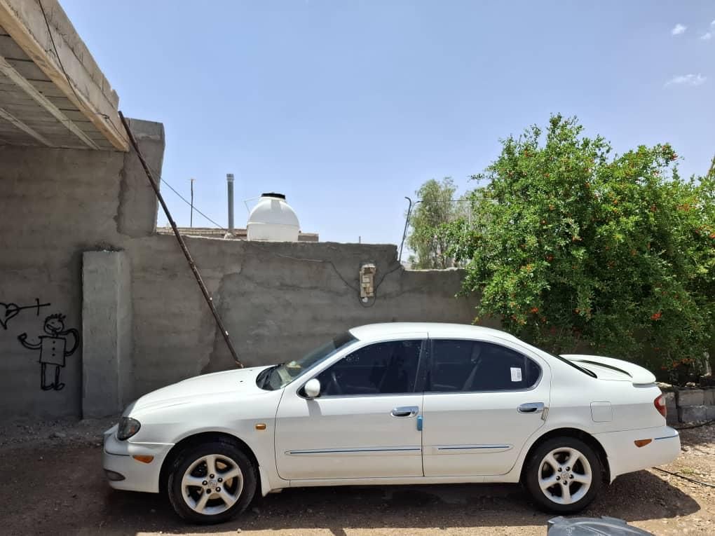 خودرو نیسان، ماکسیما آگهی ann_18134821