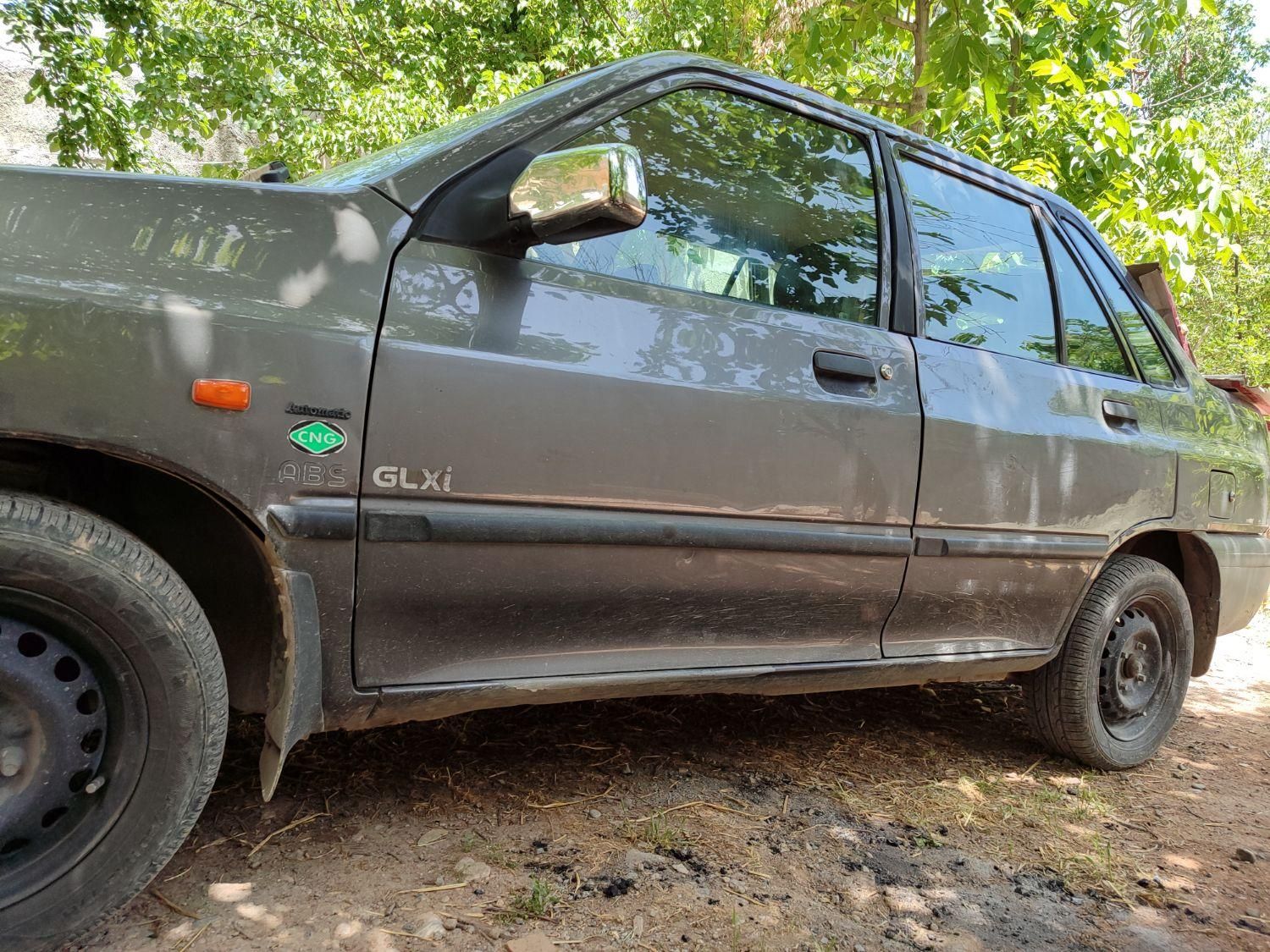 پراید 131 EX - 1391