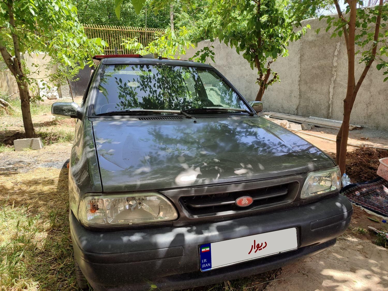 پراید 131 EX - 1391