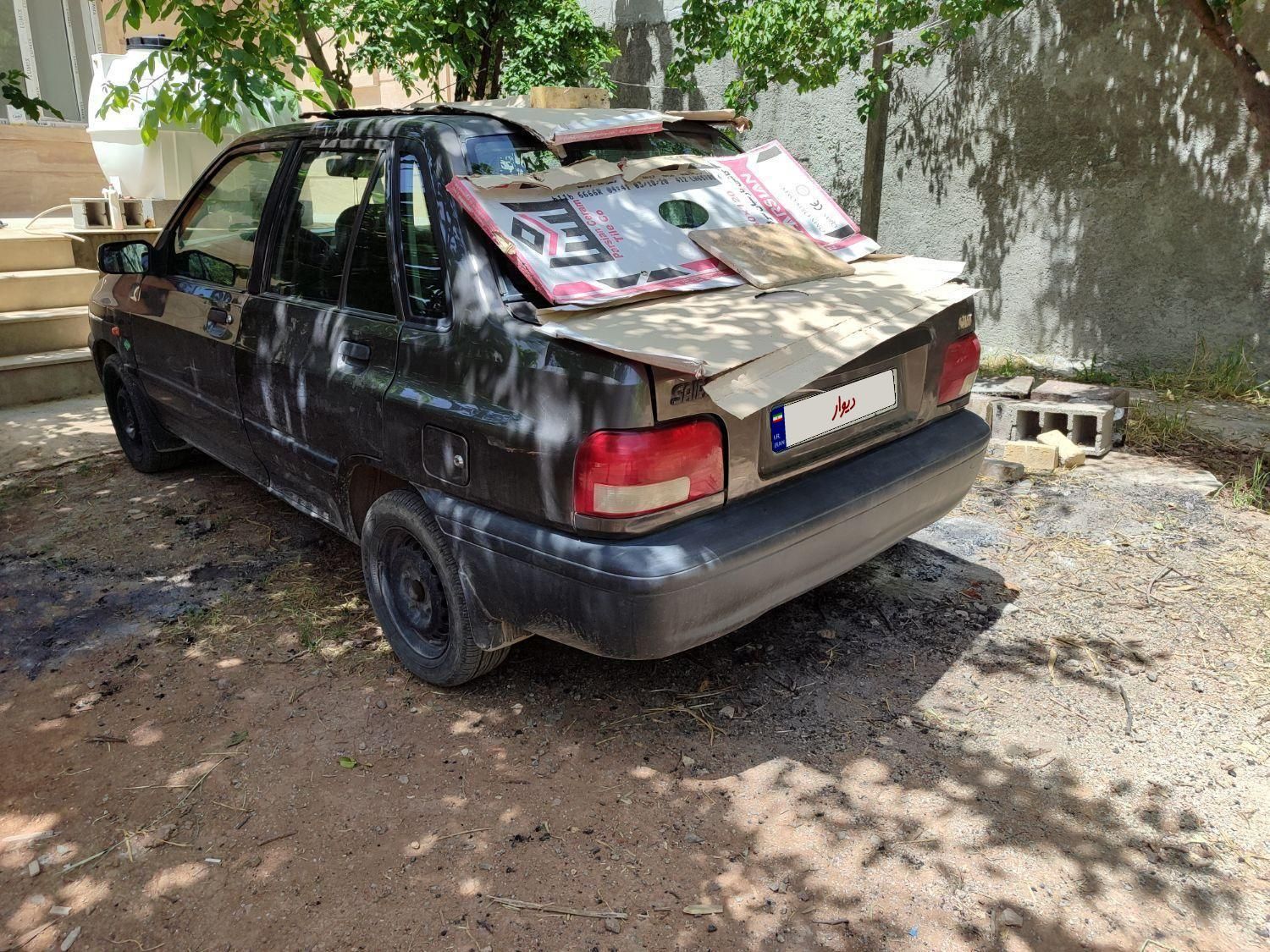 پراید 131 EX - 1391