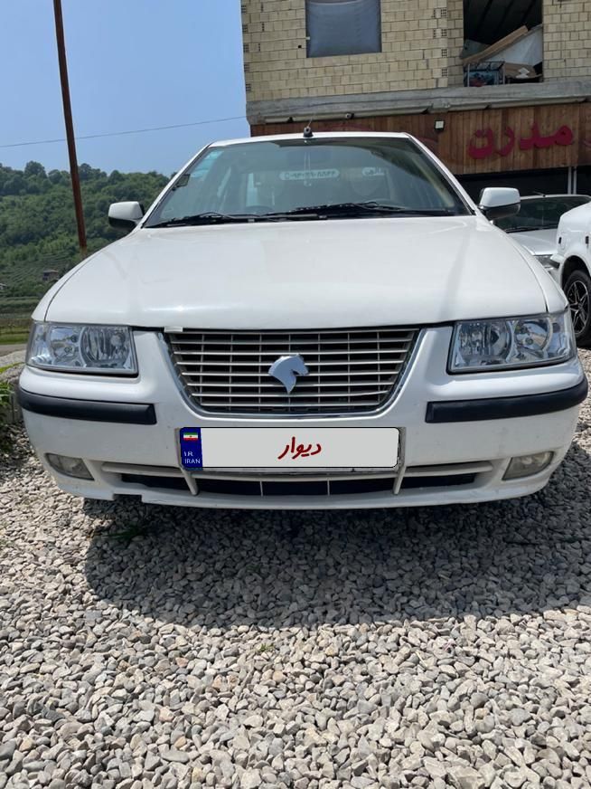 سمند LX XU7 - 1388
