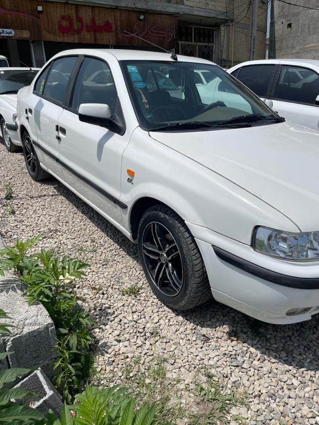 سمند LX XU7 - 1388