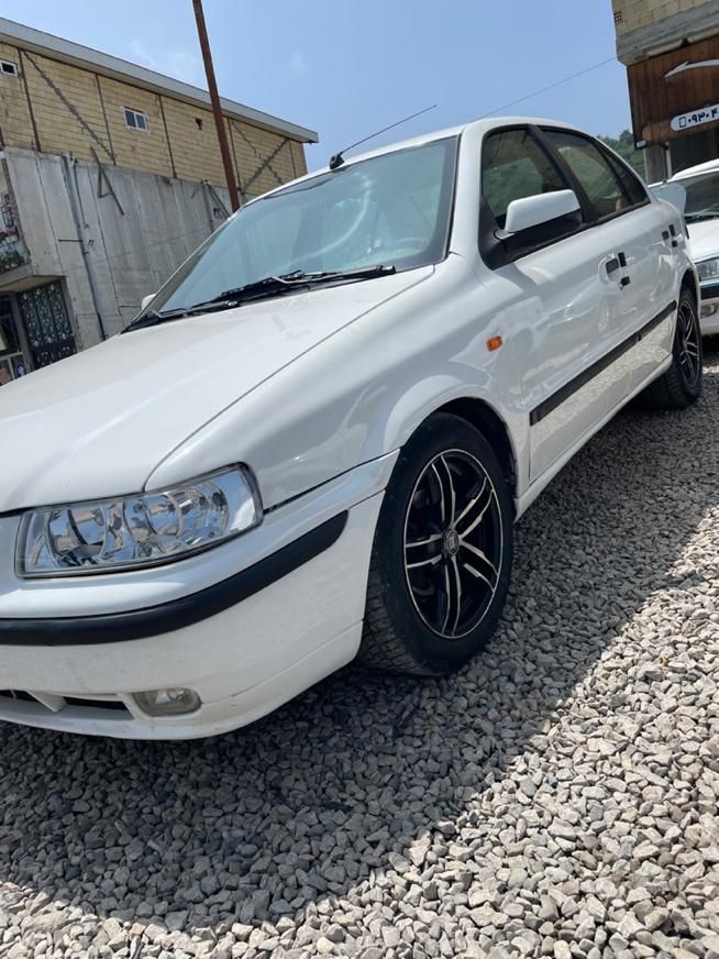 سمند LX XU7 - 1388