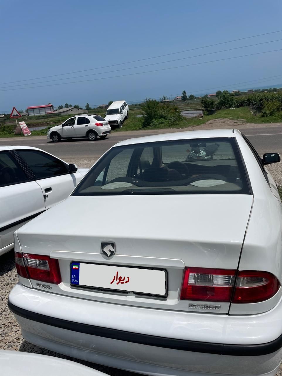 سمند LX XU7 - 1388