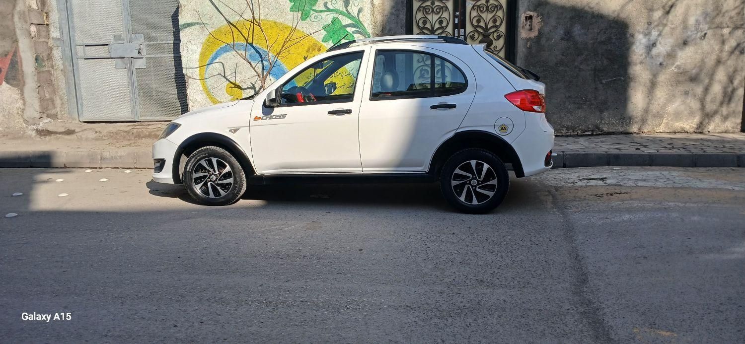 کوییک S دنده ای - 1400