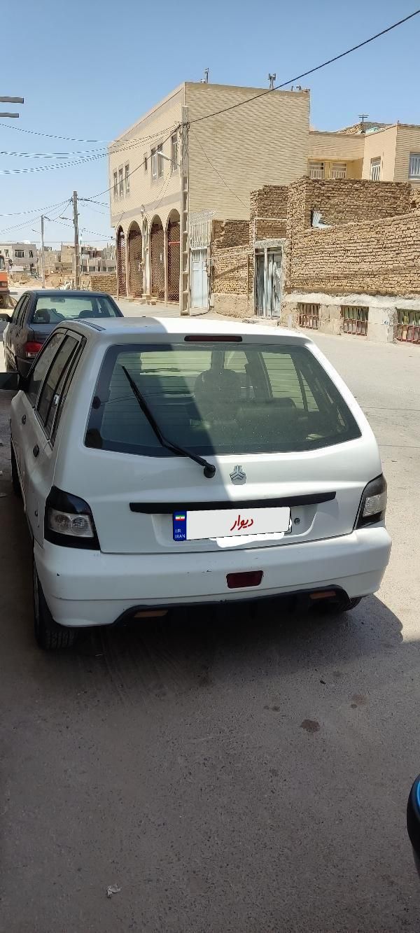 پراید 111 SE - 1393