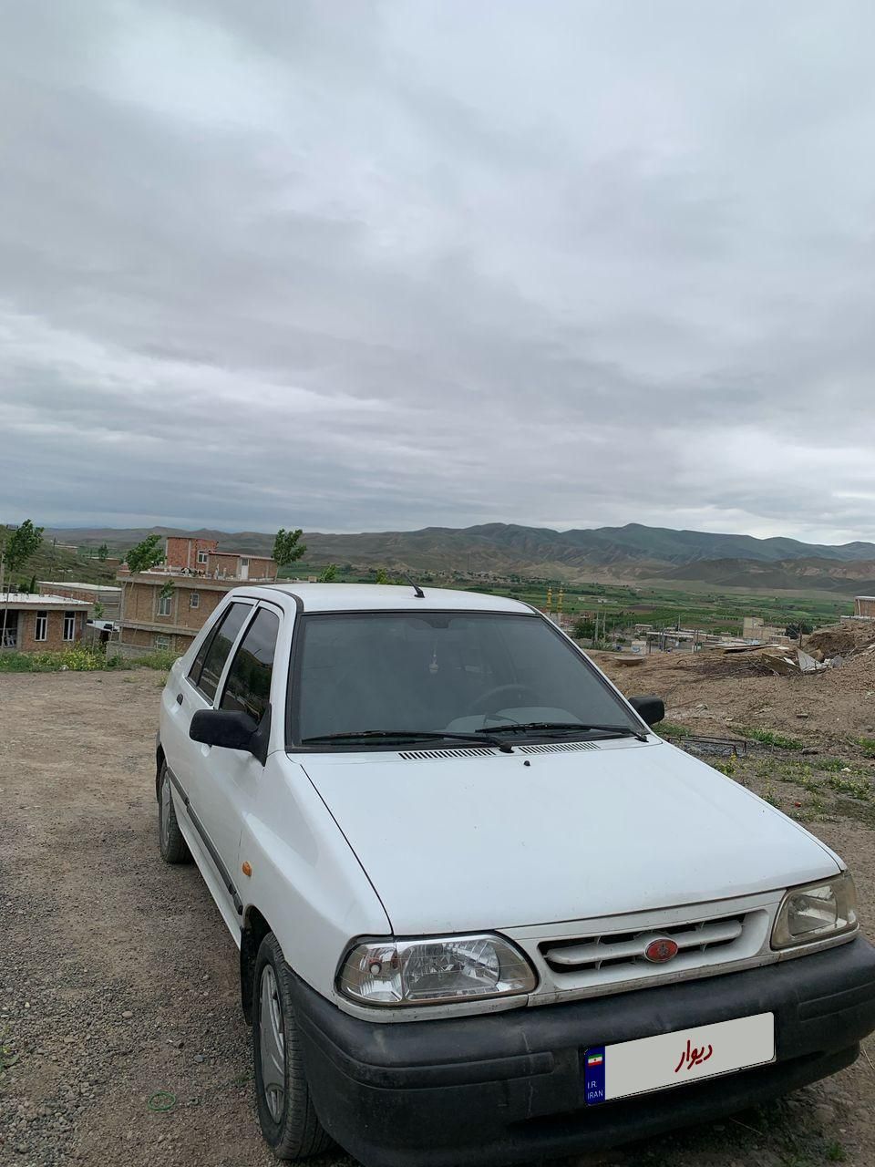 پراید 131 SE - 1395