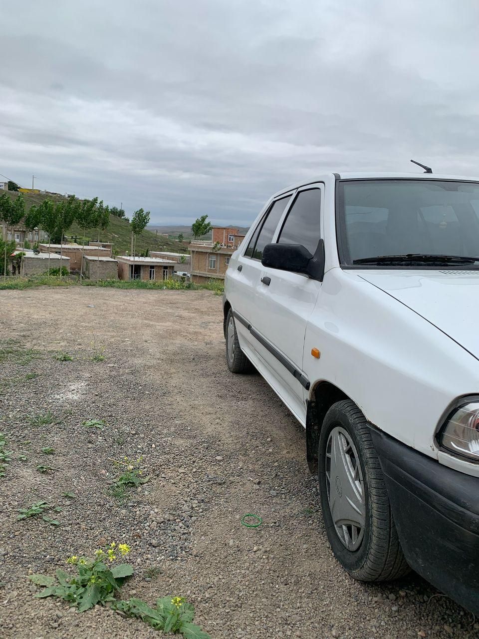 پراید 131 SE - 1395