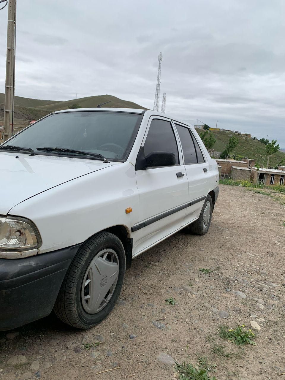 پراید 131 SE - 1395