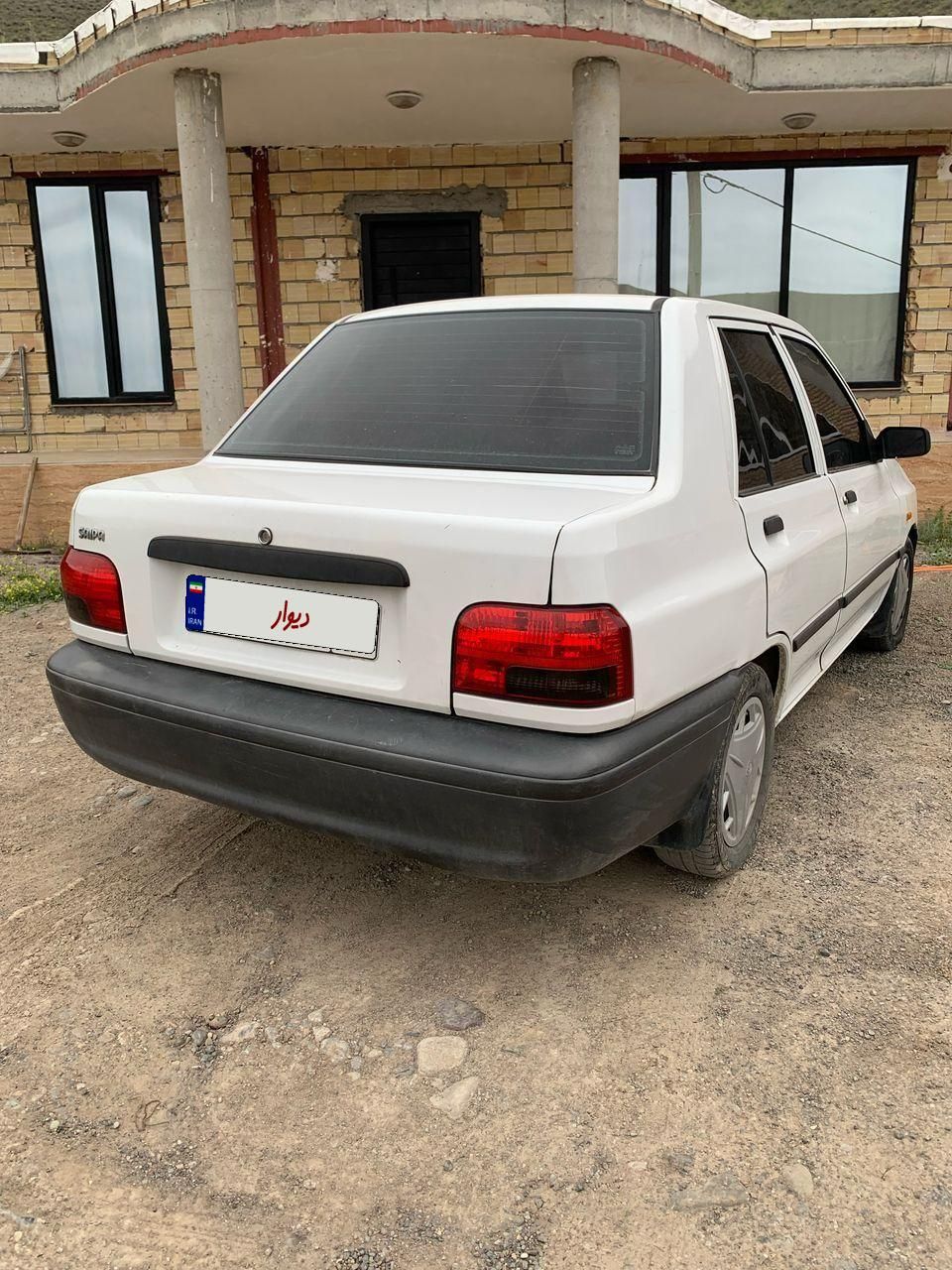 پراید 131 SE - 1395