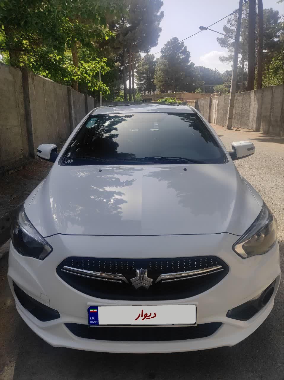 شاهین G دنده ای - 1402