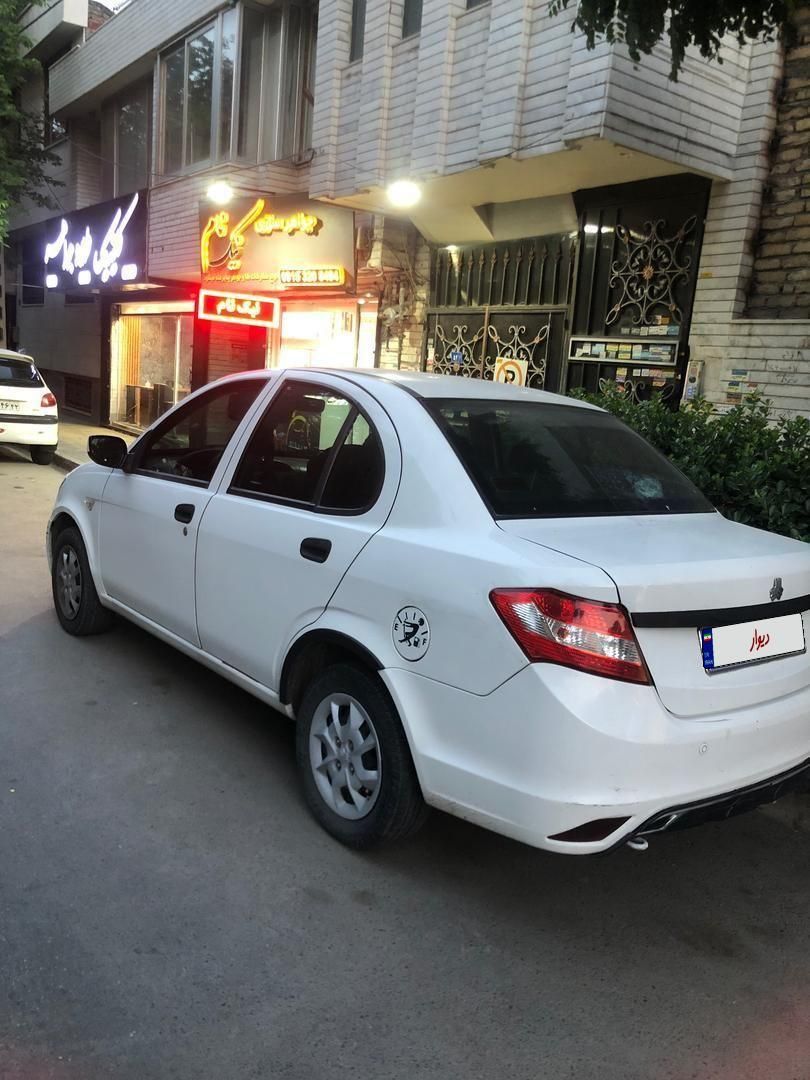 ساینا EX دنده‌ای - - 1399