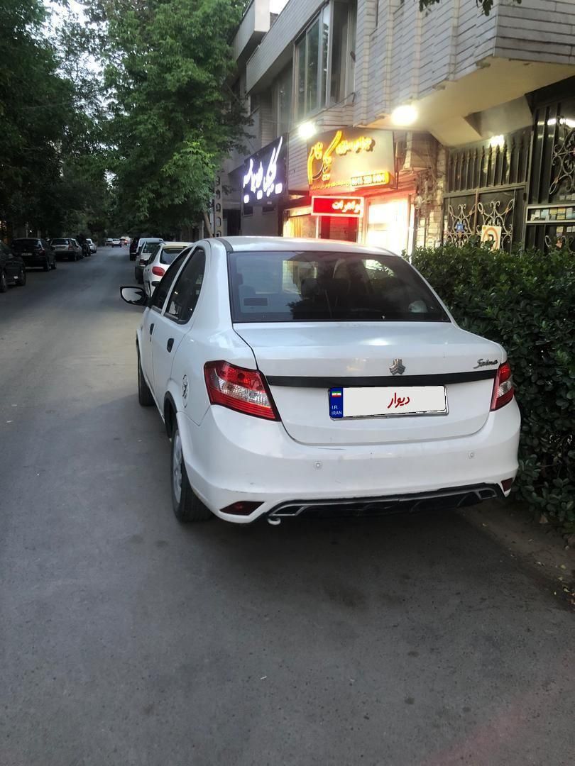 ساینا EX دنده‌ای - - 1399