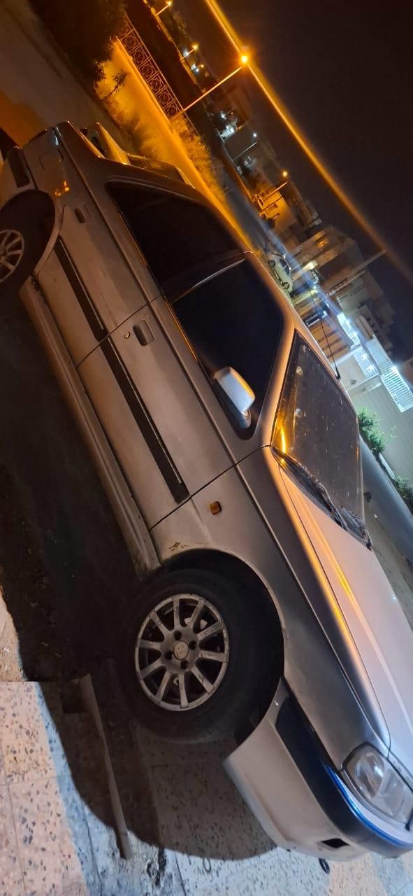 پژو پارس سال - 1391