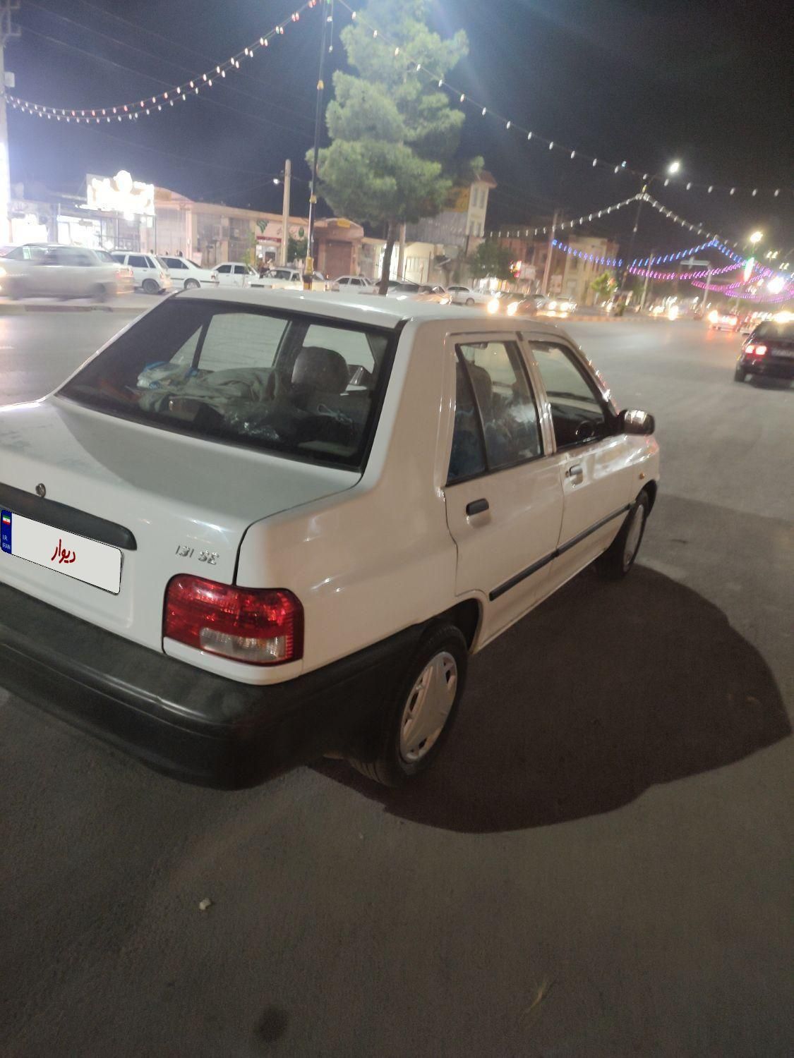 پراید 131 SE - 1396