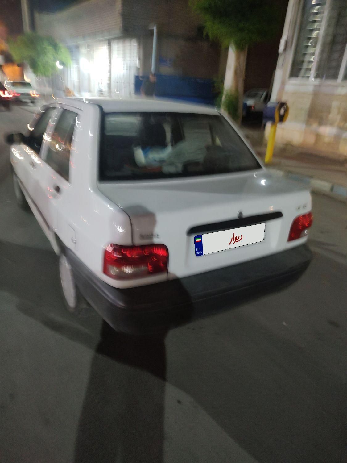 پراید 131 SE - 1396