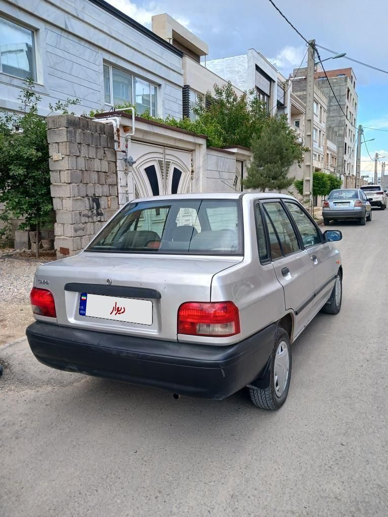 پراید 131 SX - 1390
