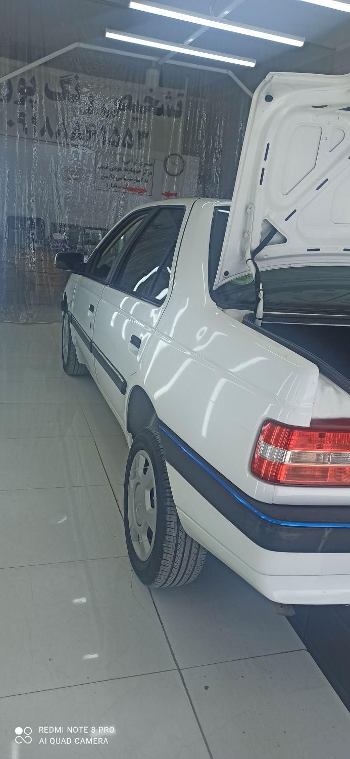 پژو 405 SLX بنزینی TU5 - 1399