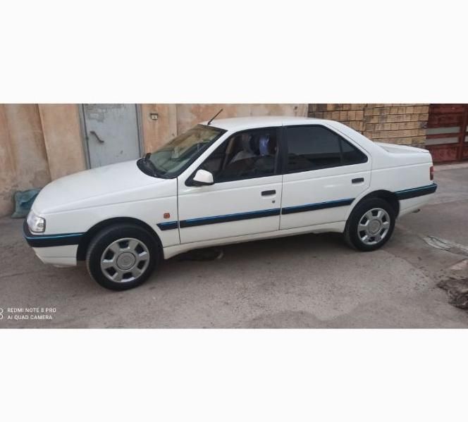 پژو 405 SLX بنزینی TU5 - 1399
