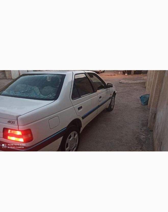 پژو 405 SLX بنزینی TU5 - 1399