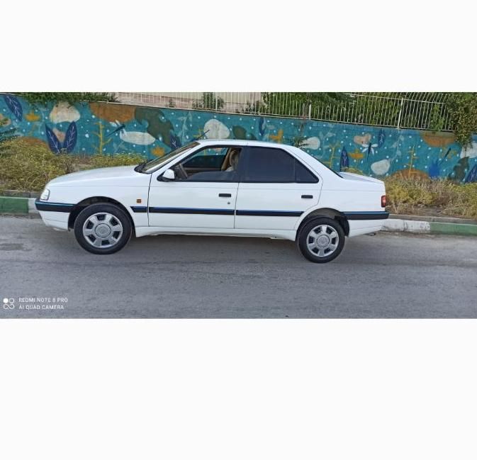 پژو 405 SLX بنزینی TU5 - 1399