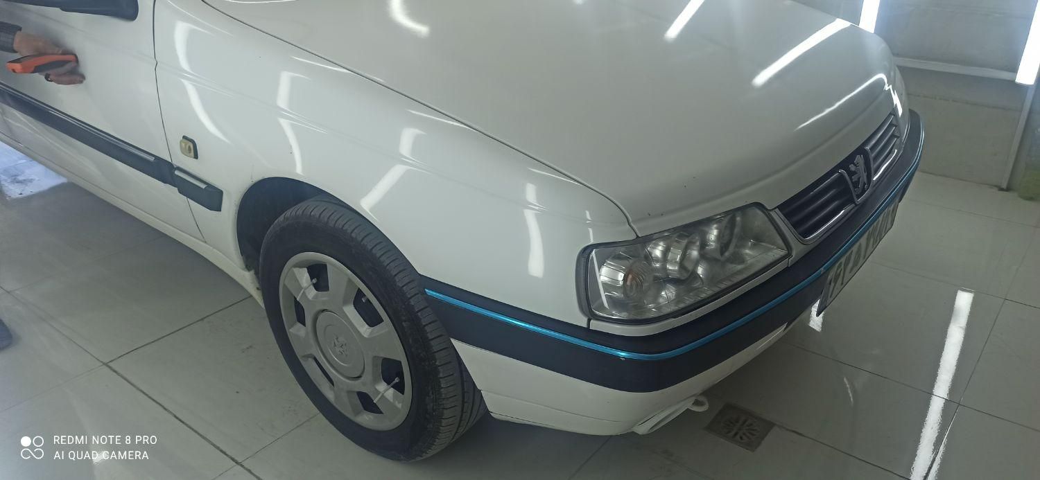 پژو 405 SLX بنزینی TU5 - 1399