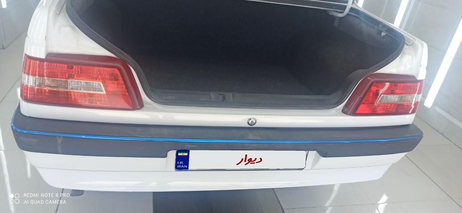 پژو 405 SLX بنزینی TU5 - 1399