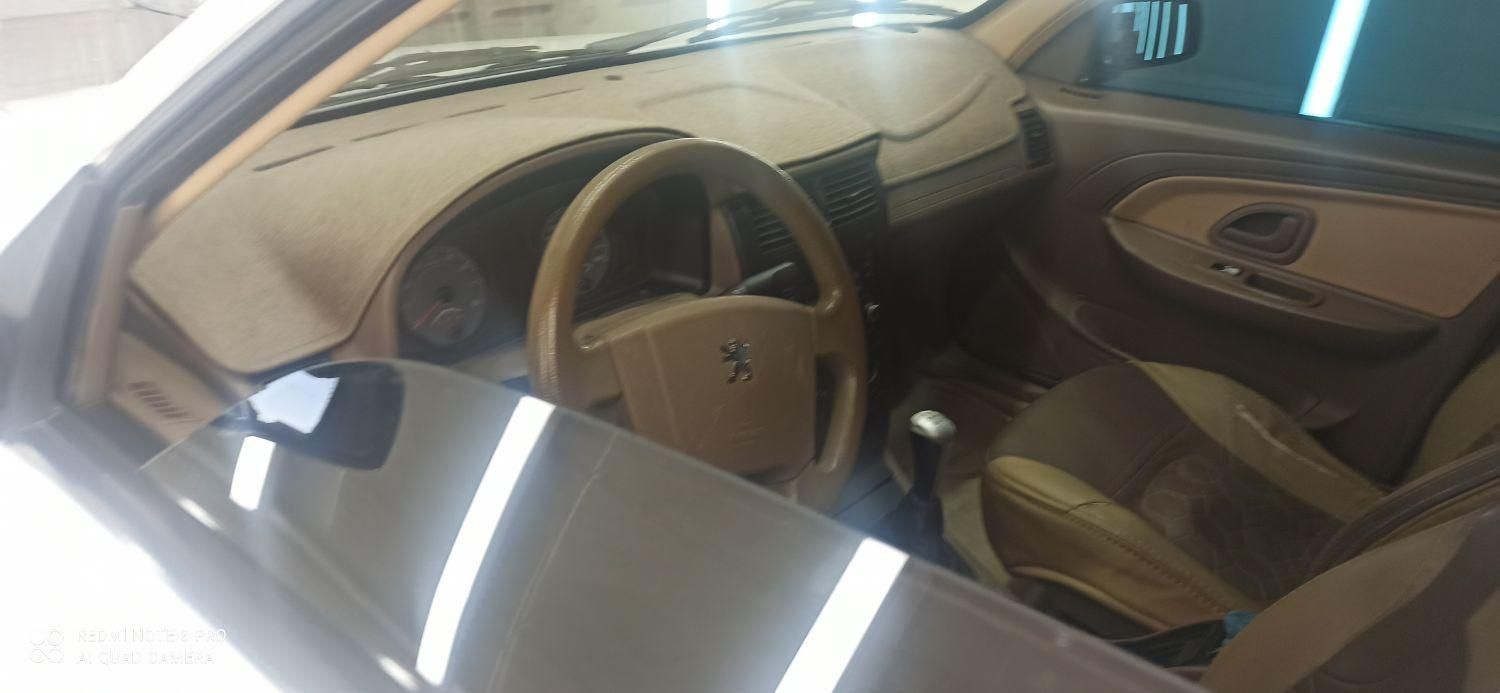 پژو 405 SLX بنزینی TU5 - 1399