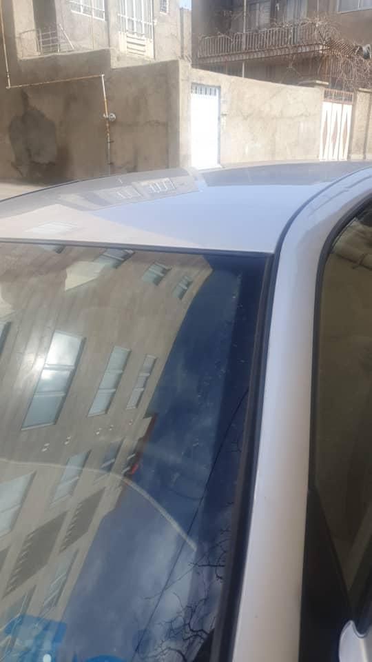 سمند X7 بنزینی - 1385