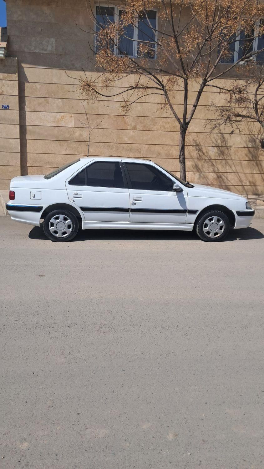 پژو پارس سال - 1400