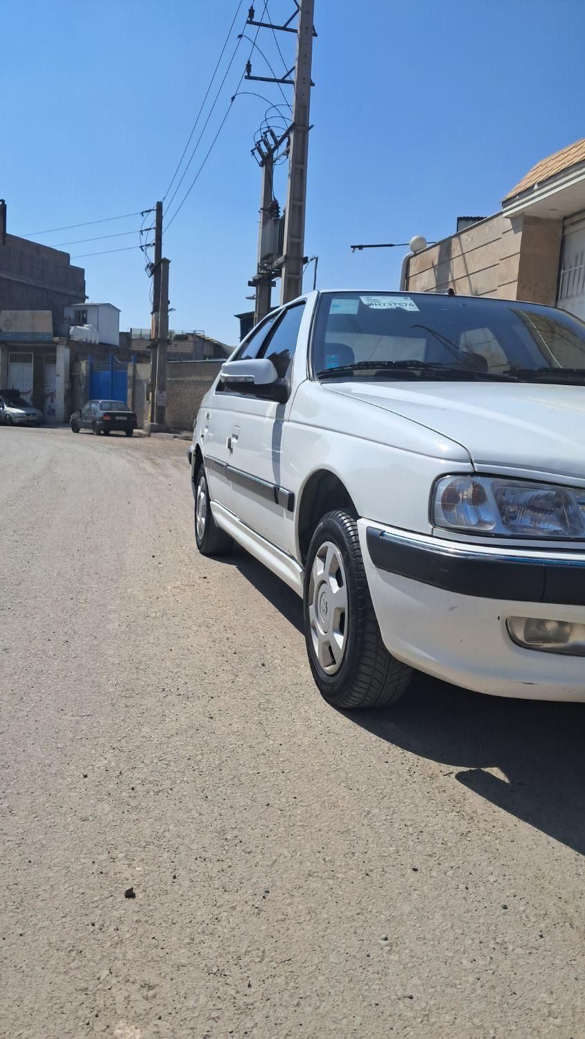 پژو پارس سال - 1400
