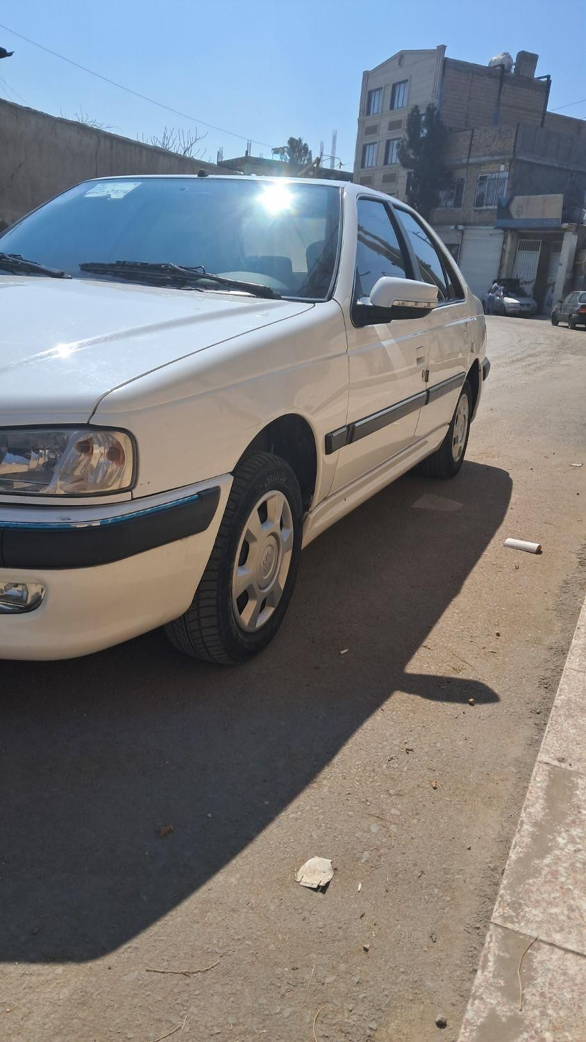پژو پارس سال - 1400