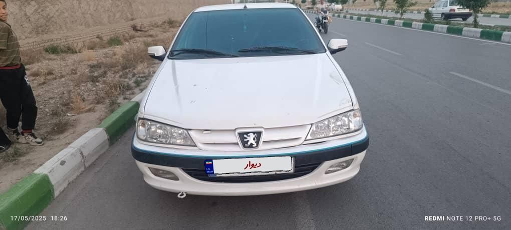 پژو پارس سال - 1400