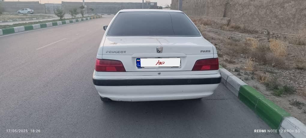 پژو پارس سال - 1400