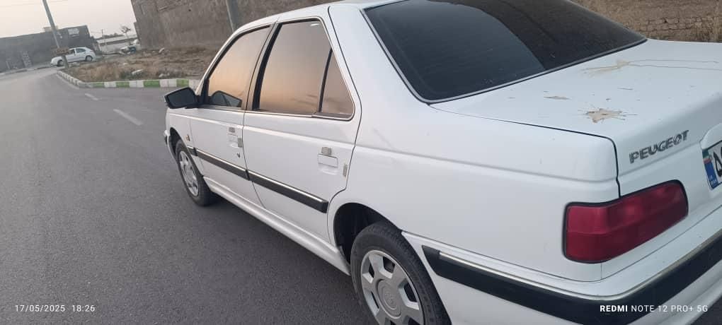 پژو پارس سال - 1400