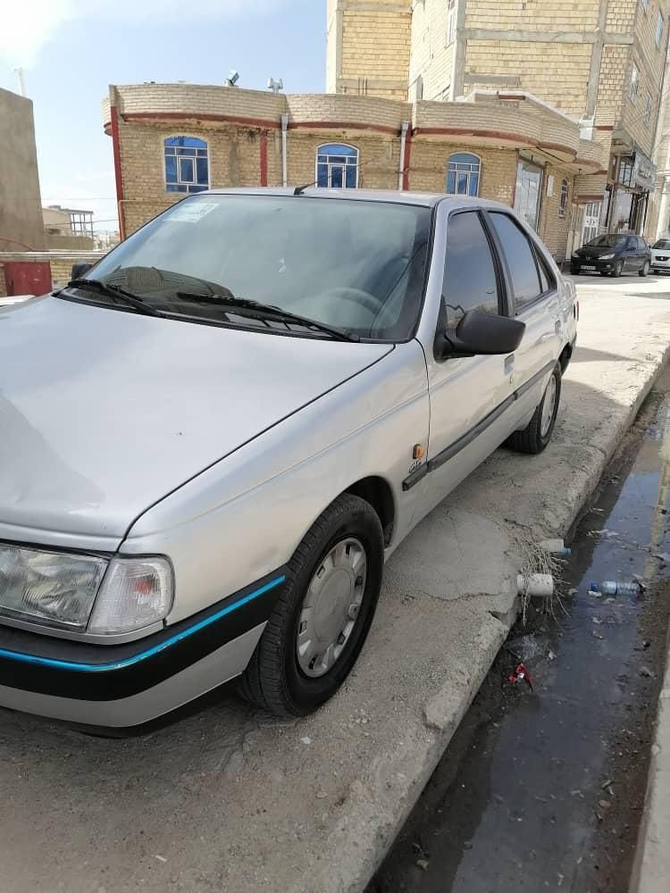 پژو 405 GLX - 1396