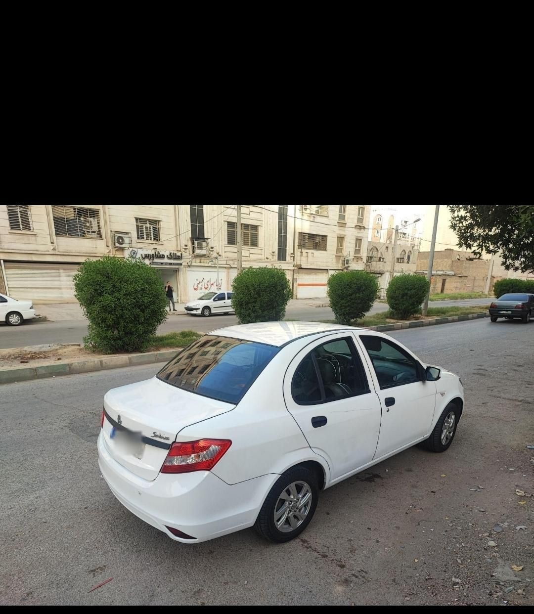 خودرو ساینا، EX دنده‌ای آگهی ann_18134980