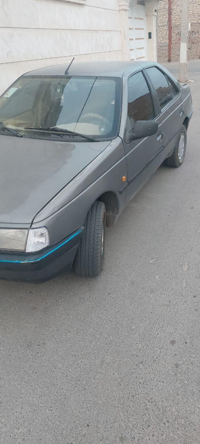 پژو 405 GLX - 1391