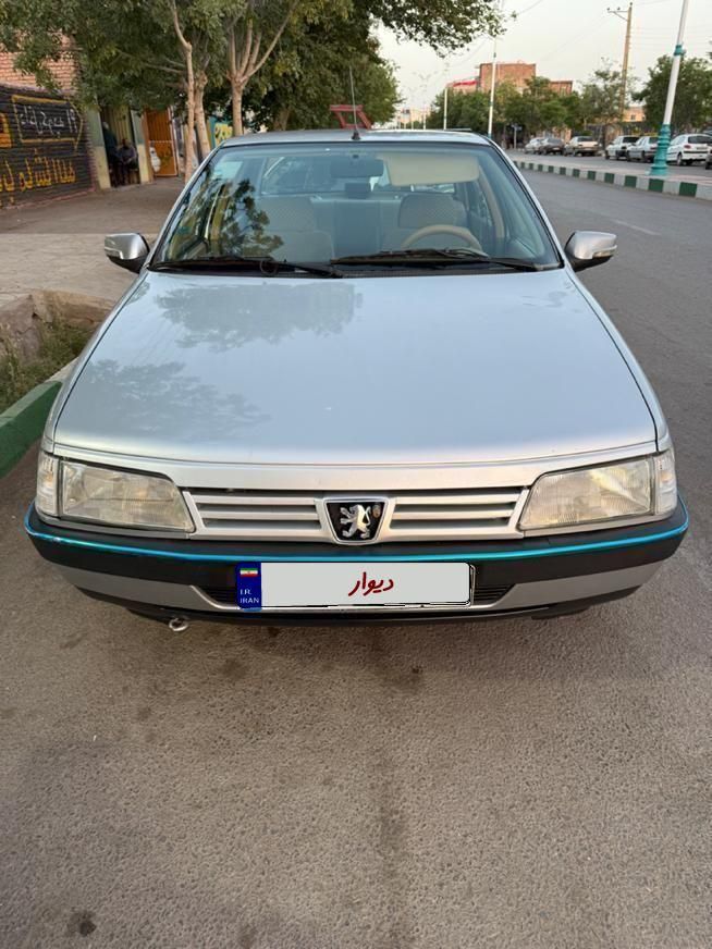پژو 405 GLX - دوگانه سوز - 1390