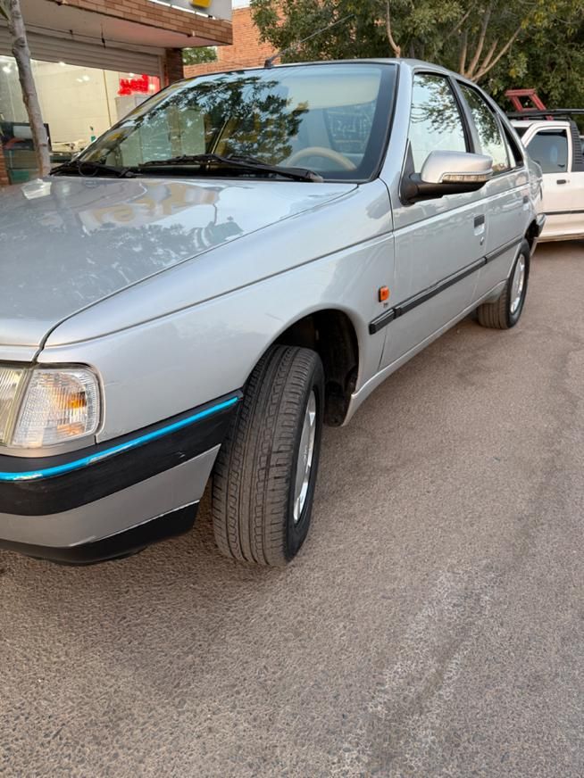 پژو 405 GLX - دوگانه سوز - 1390