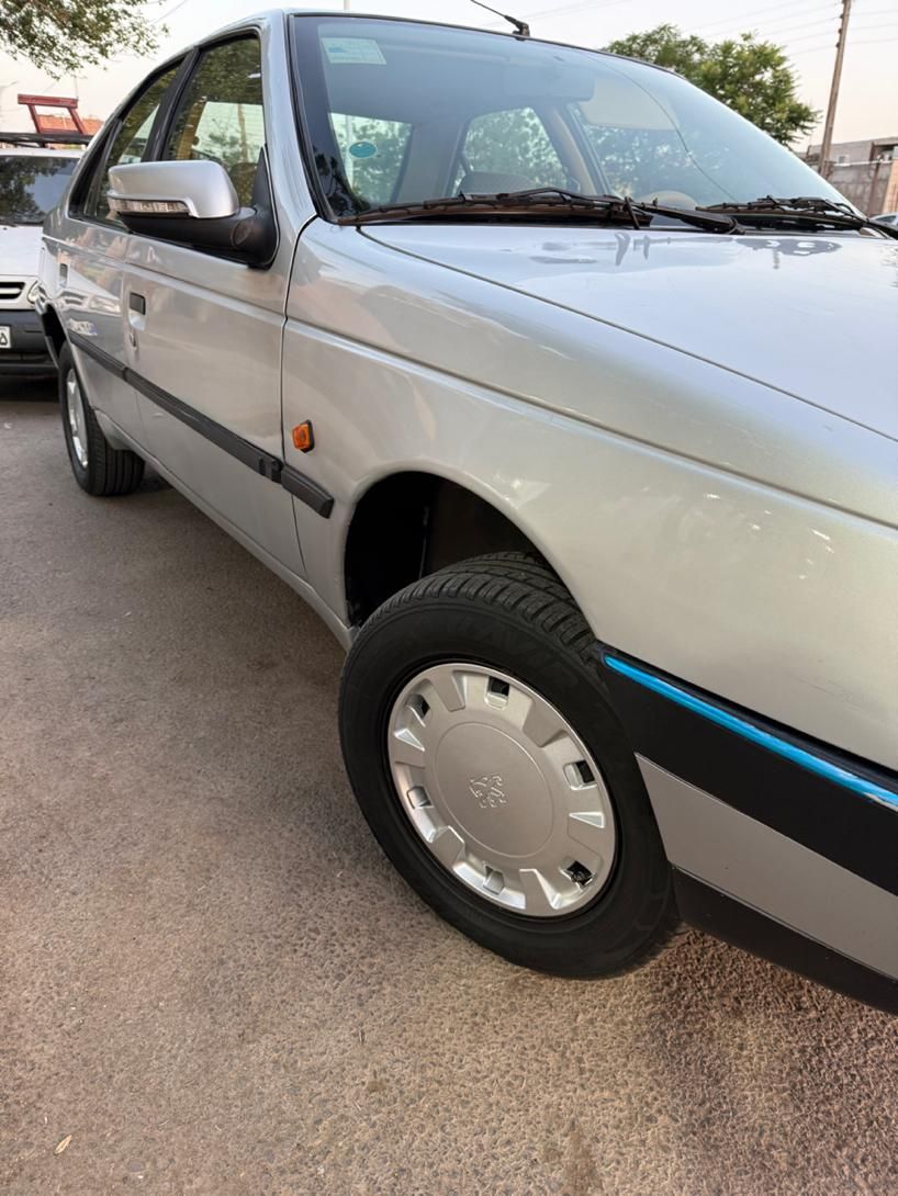 پژو 405 GLX - دوگانه سوز - 1390