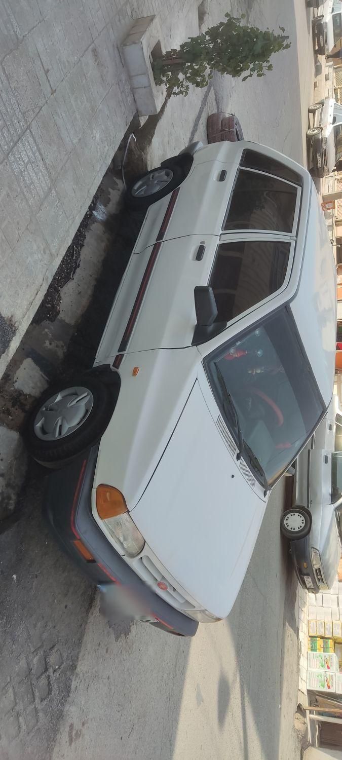 پراید 111 LX - 1375