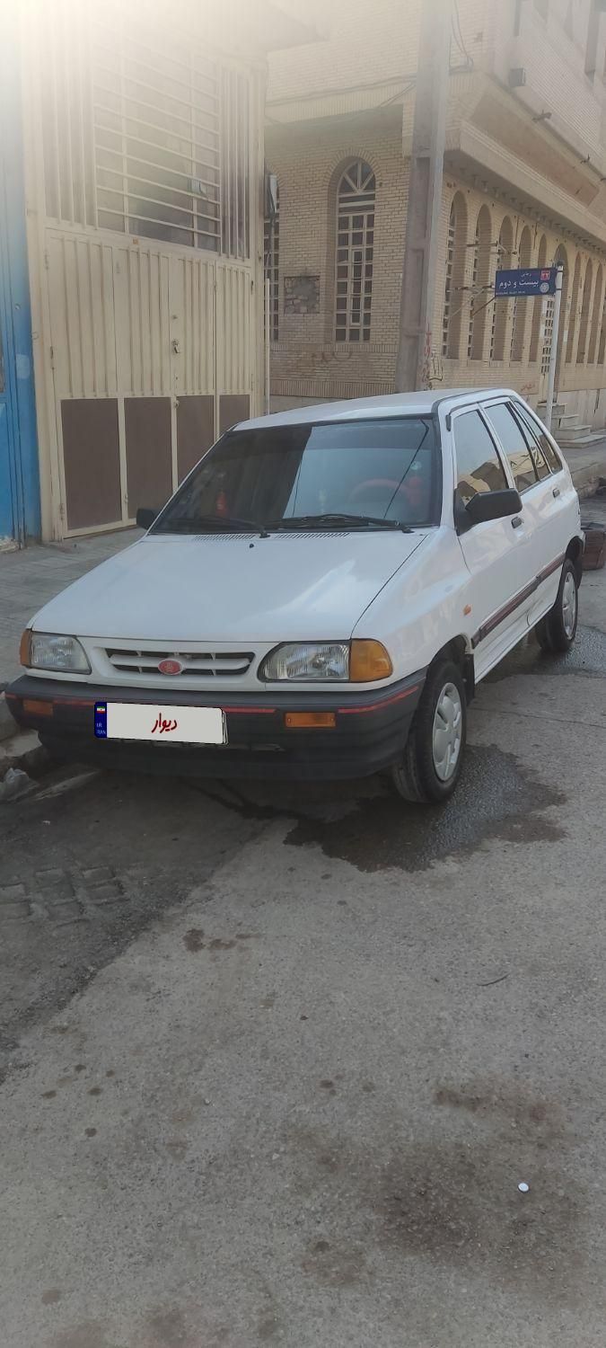 پراید 111 LX - 1375