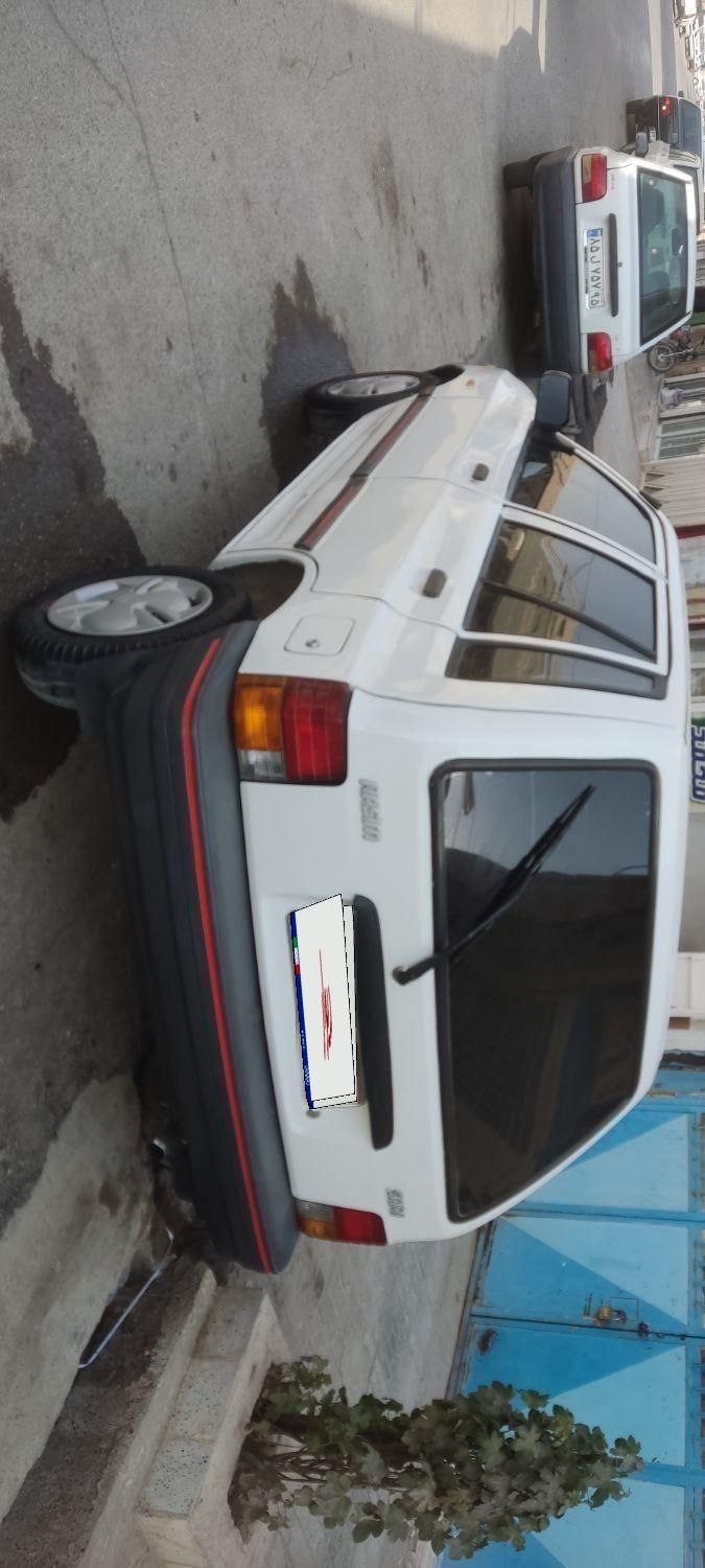 پراید 111 LX - 1375