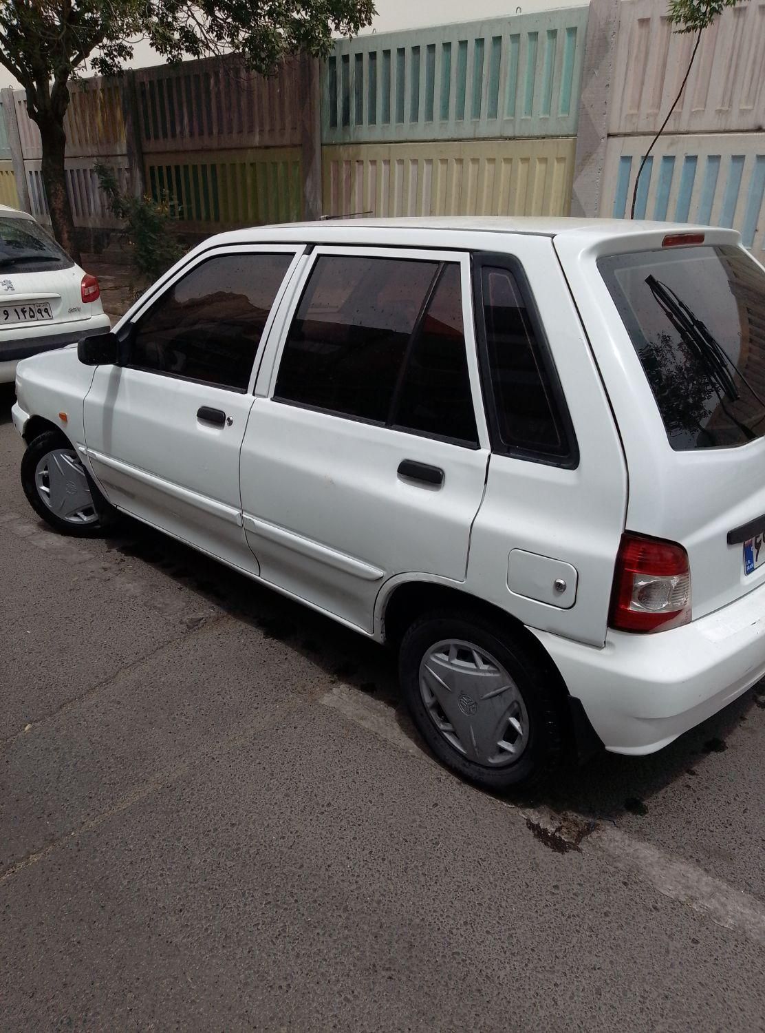 پراید 111 SE - 1395