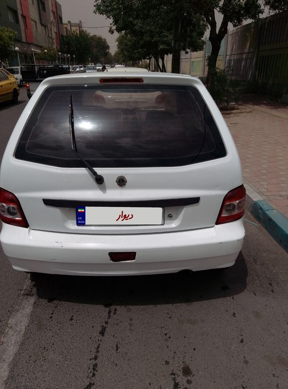 پراید 111 SE - 1395
